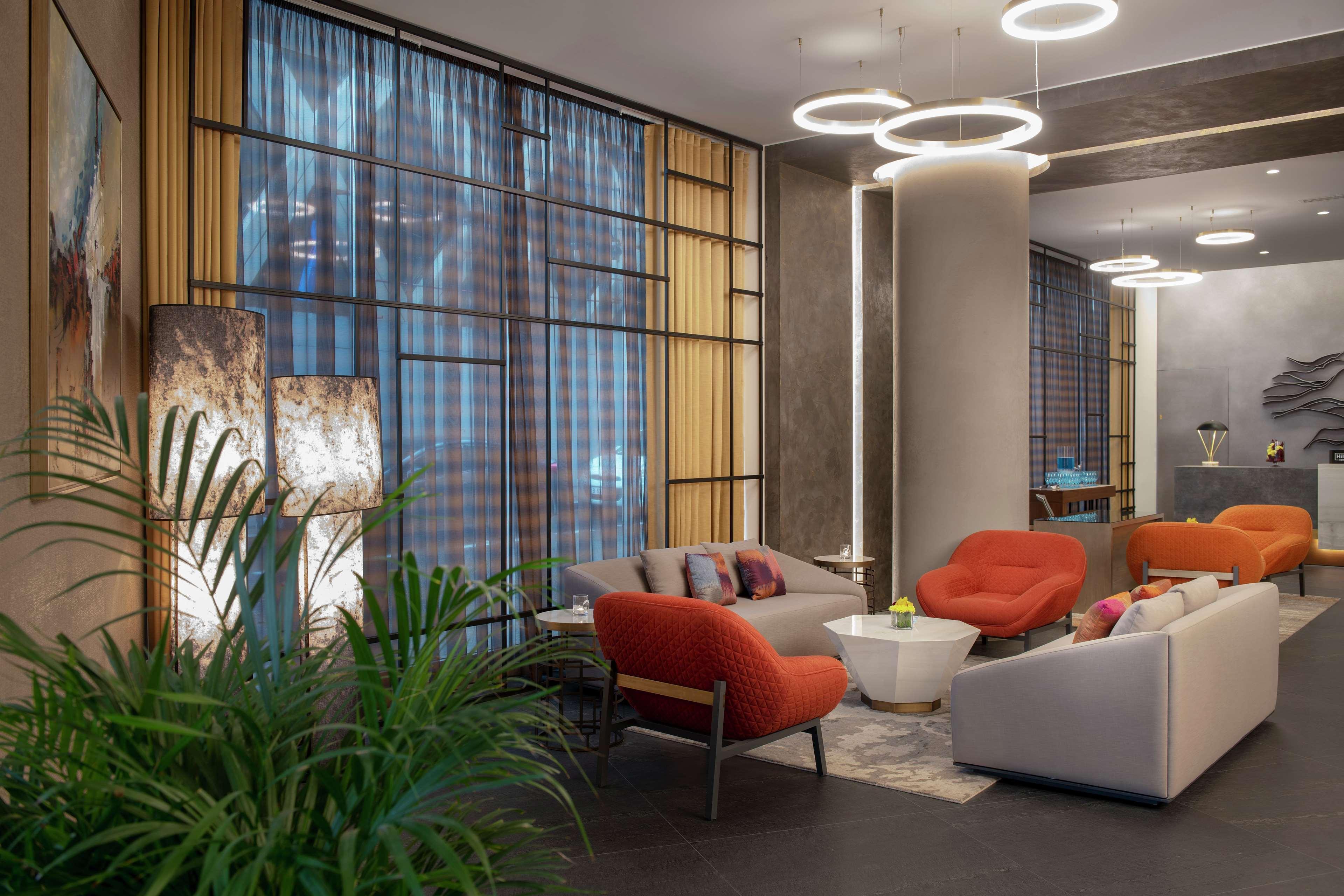Hotel Hilton Beirut Downtown Extérieur photo