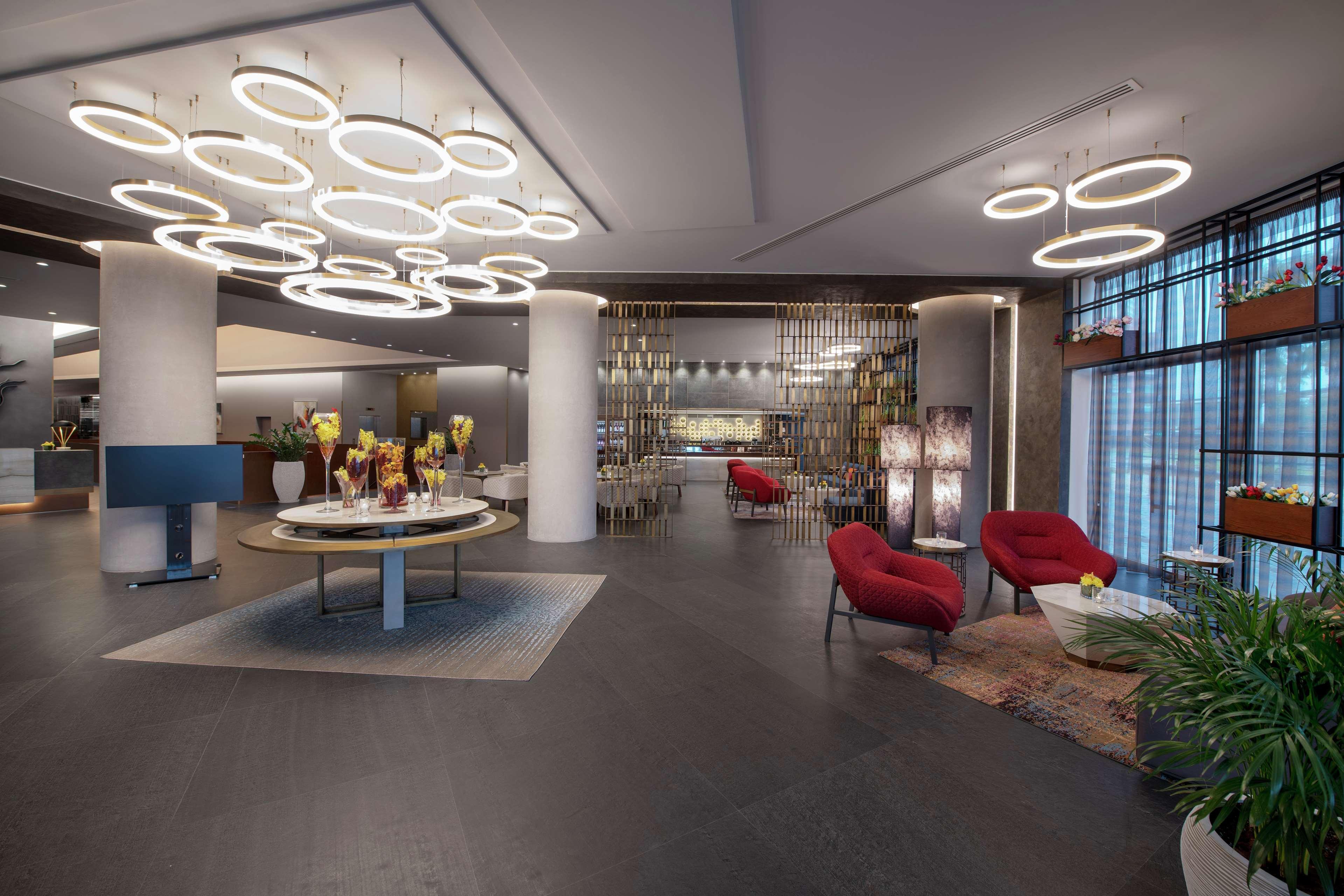 Hotel Hilton Beirut Downtown Extérieur photo