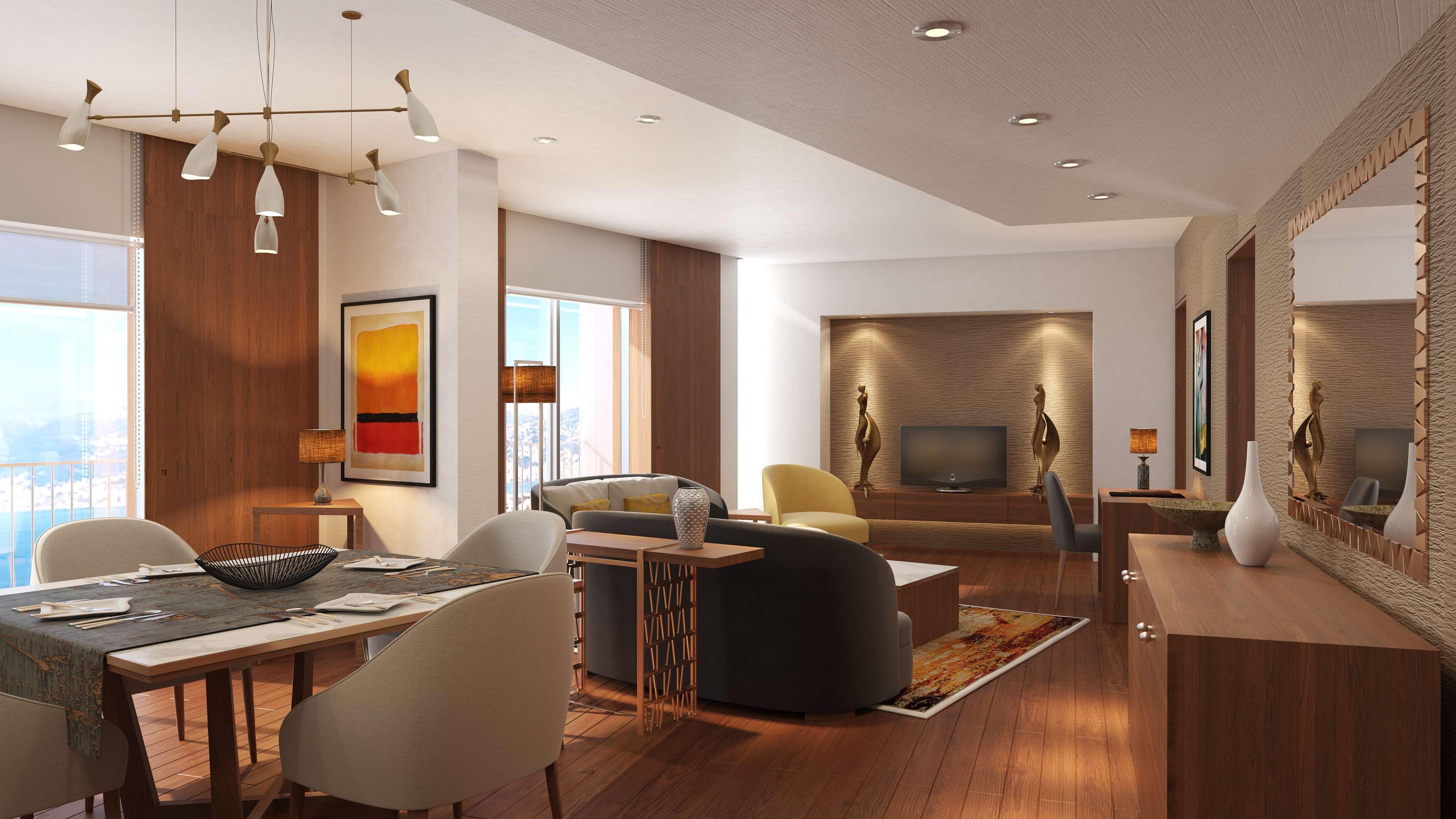 Hotel Hilton Beirut Downtown Extérieur photo