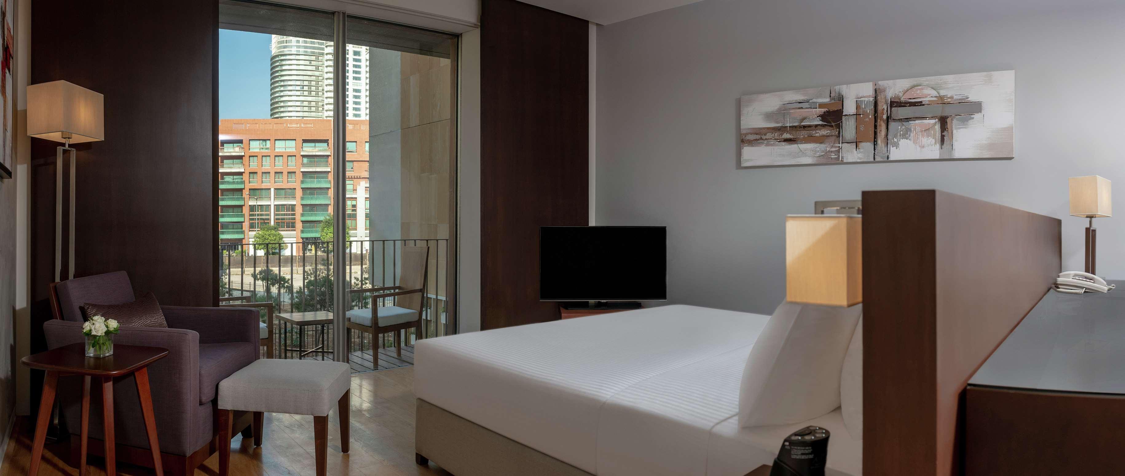 Hotel Hilton Beirut Downtown Extérieur photo