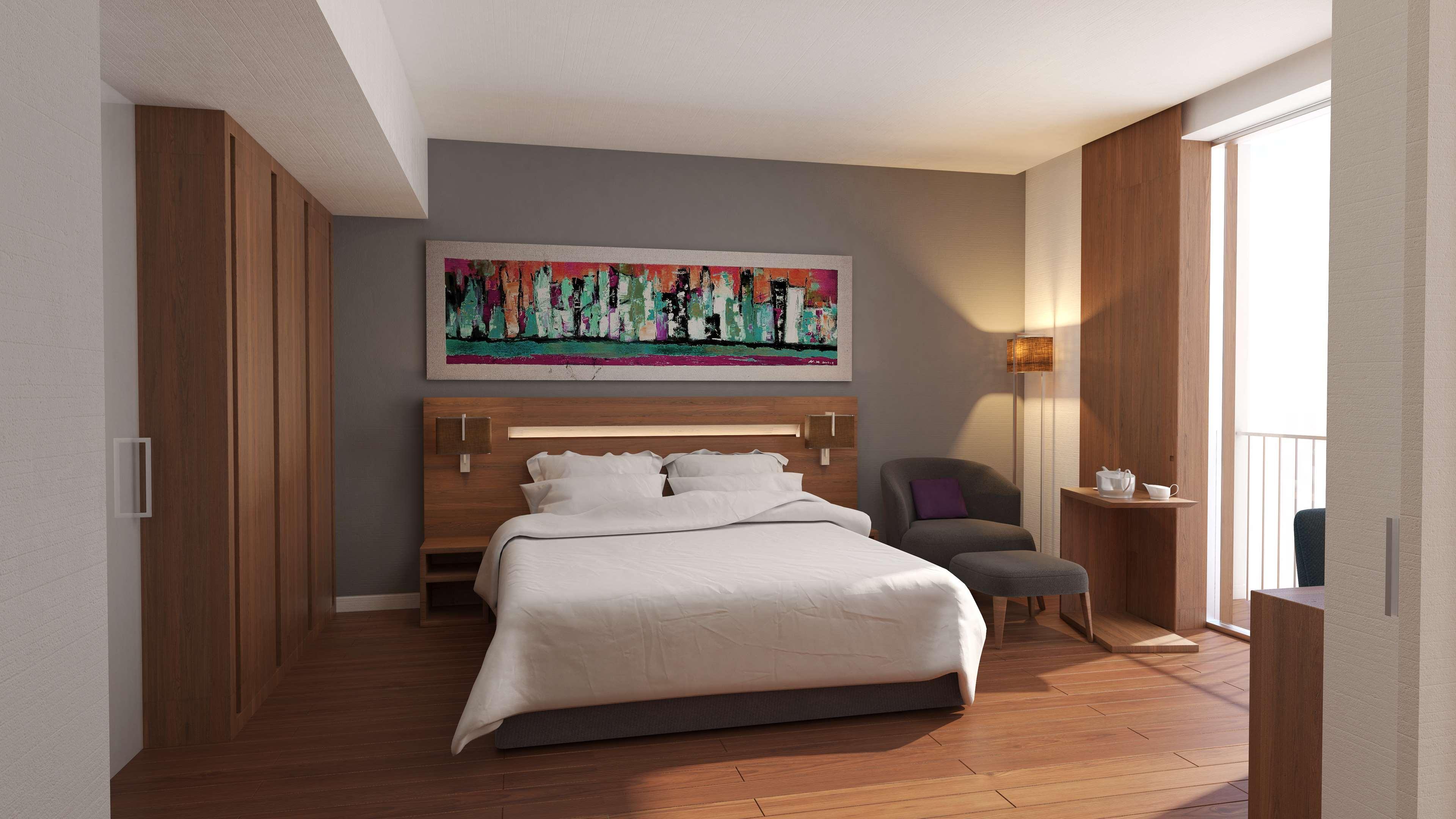 Hotel Hilton Beirut Downtown Extérieur photo