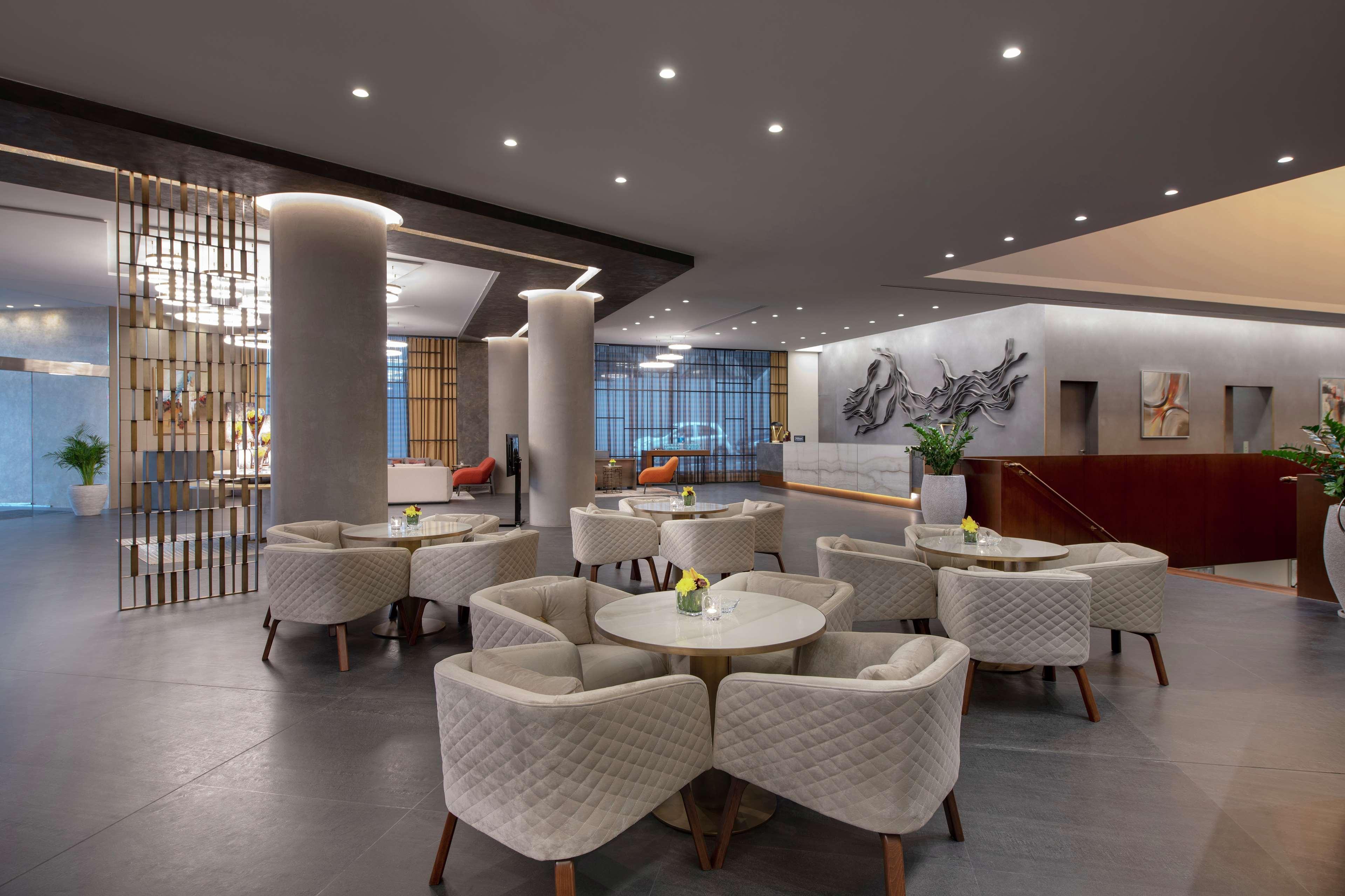 Hotel Hilton Beirut Downtown Extérieur photo