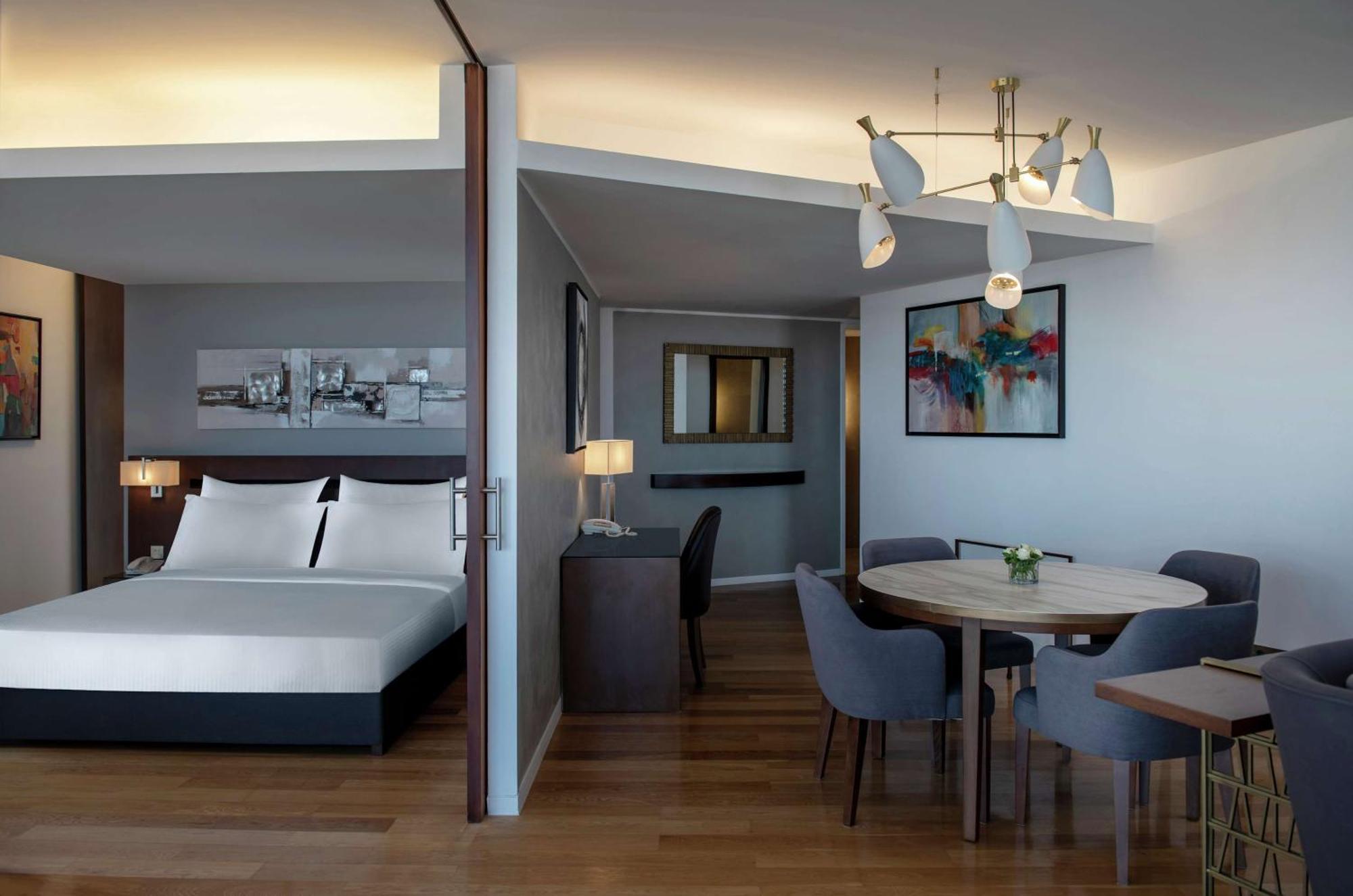 Hotel Hilton Beirut Downtown Extérieur photo