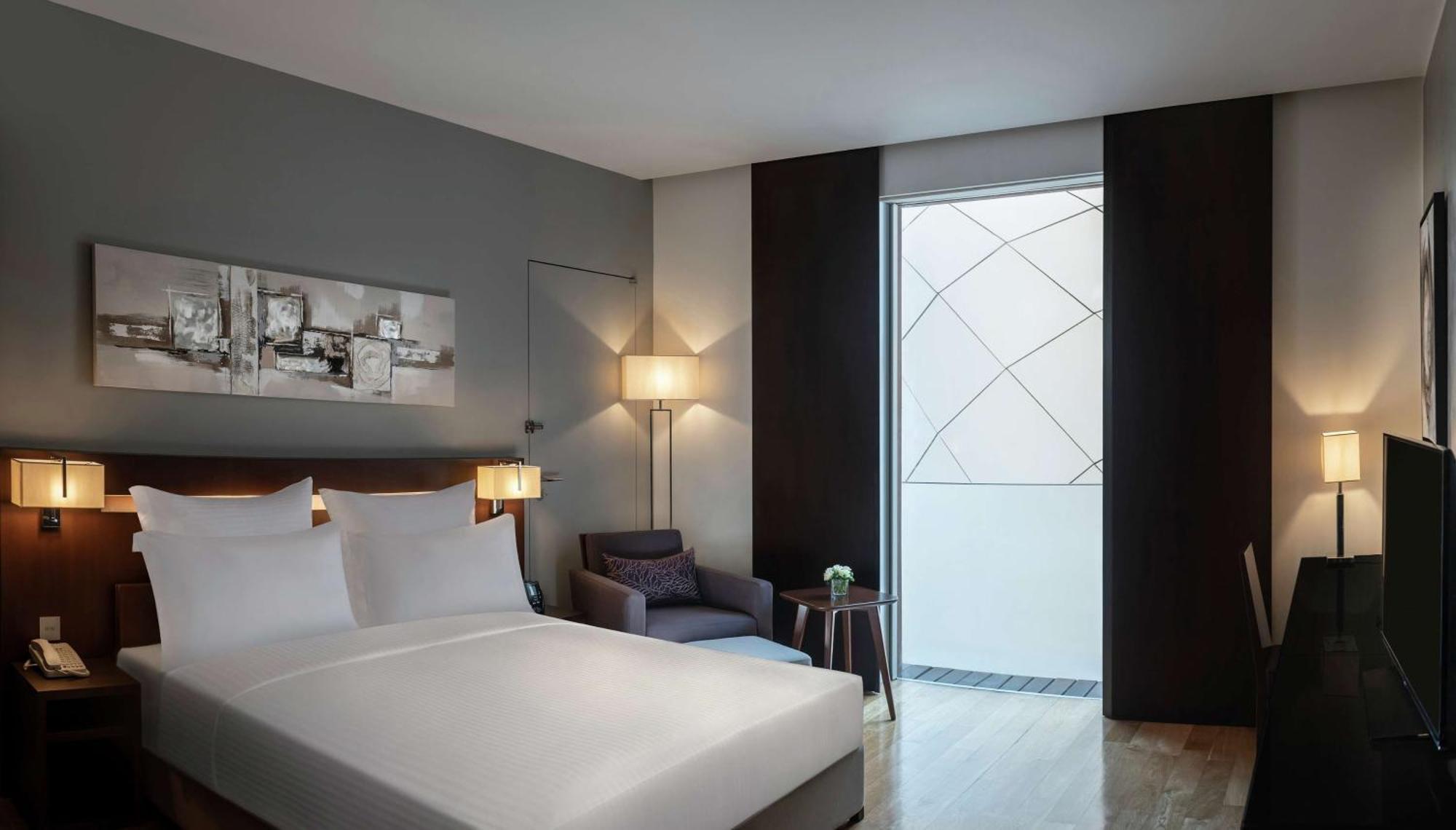 Hotel Hilton Beirut Downtown Extérieur photo
