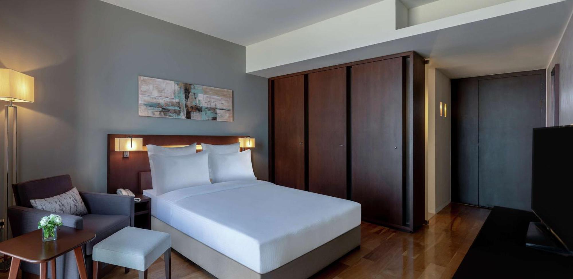 Hotel Hilton Beirut Downtown Extérieur photo
