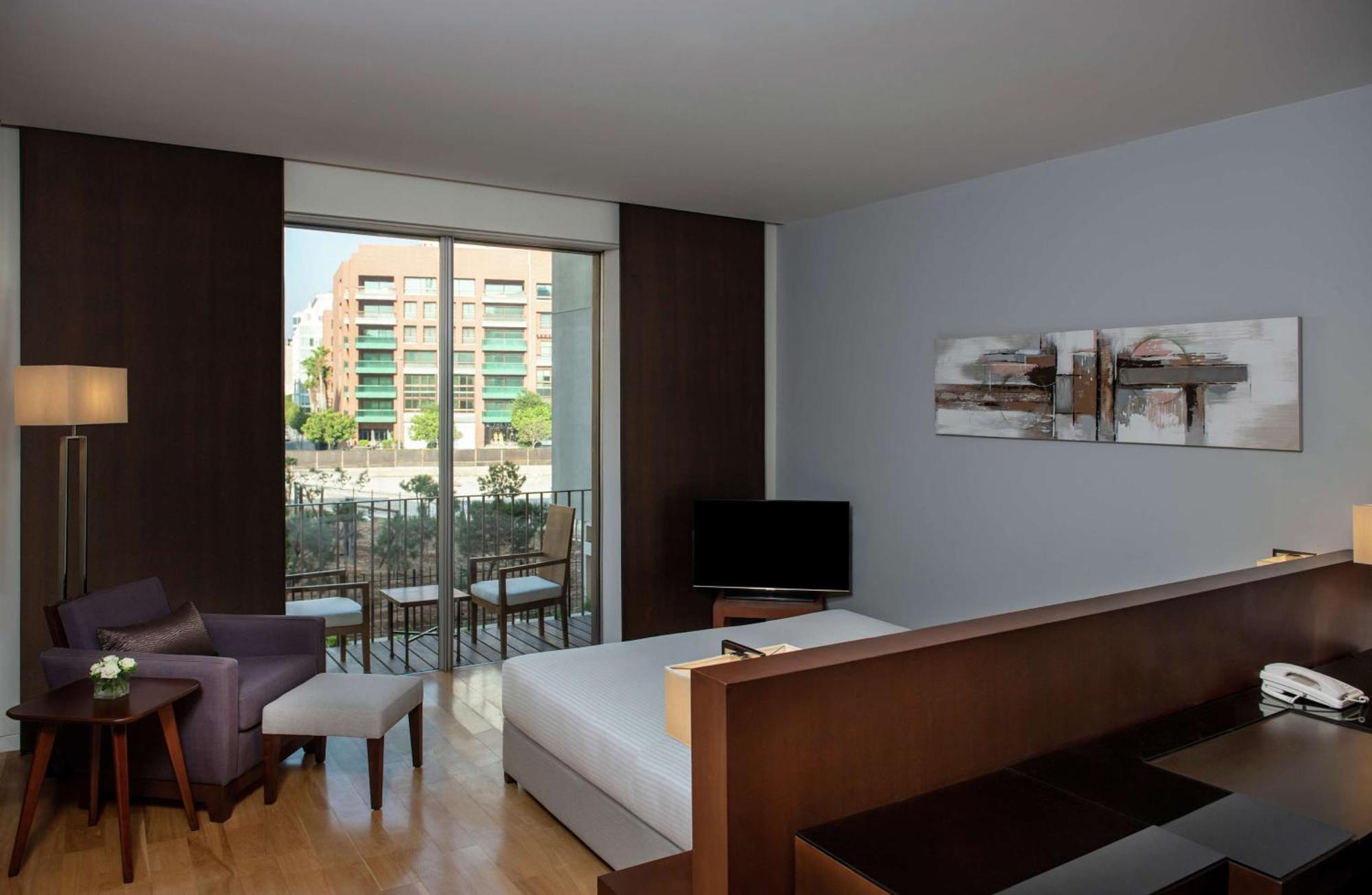 Hotel Hilton Beirut Downtown Extérieur photo