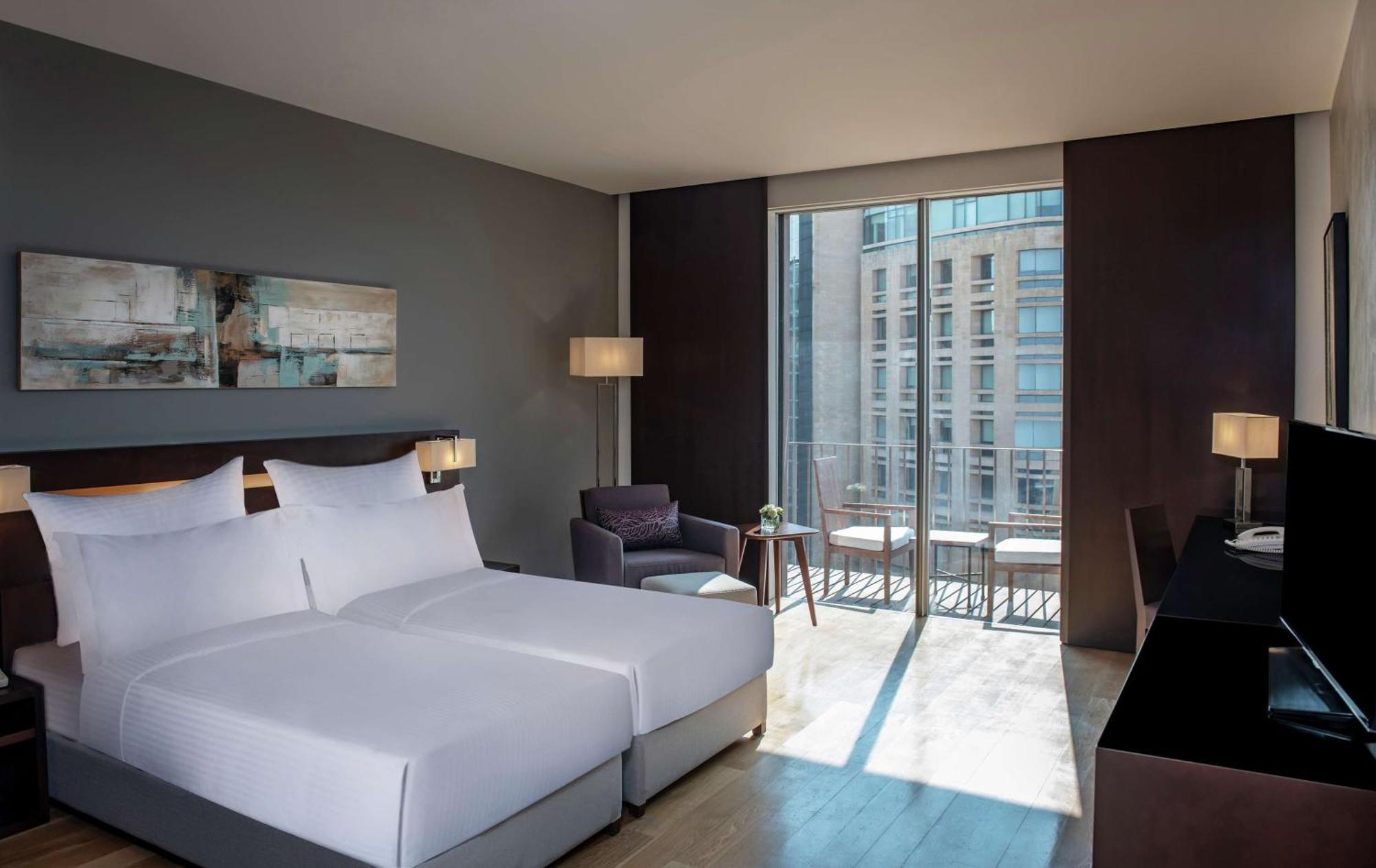 Hotel Hilton Beirut Downtown Extérieur photo
