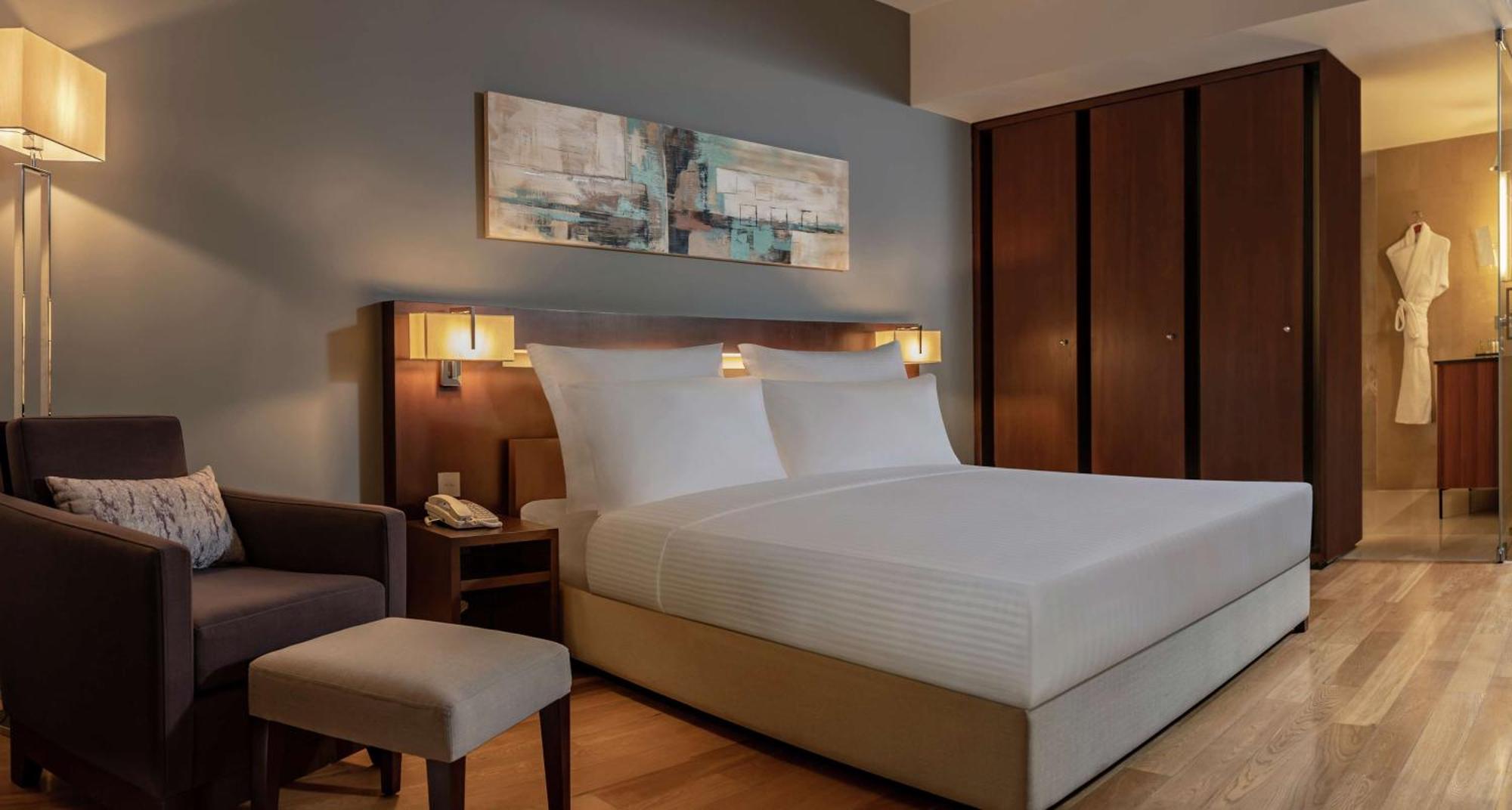 Hotel Hilton Beirut Downtown Extérieur photo
