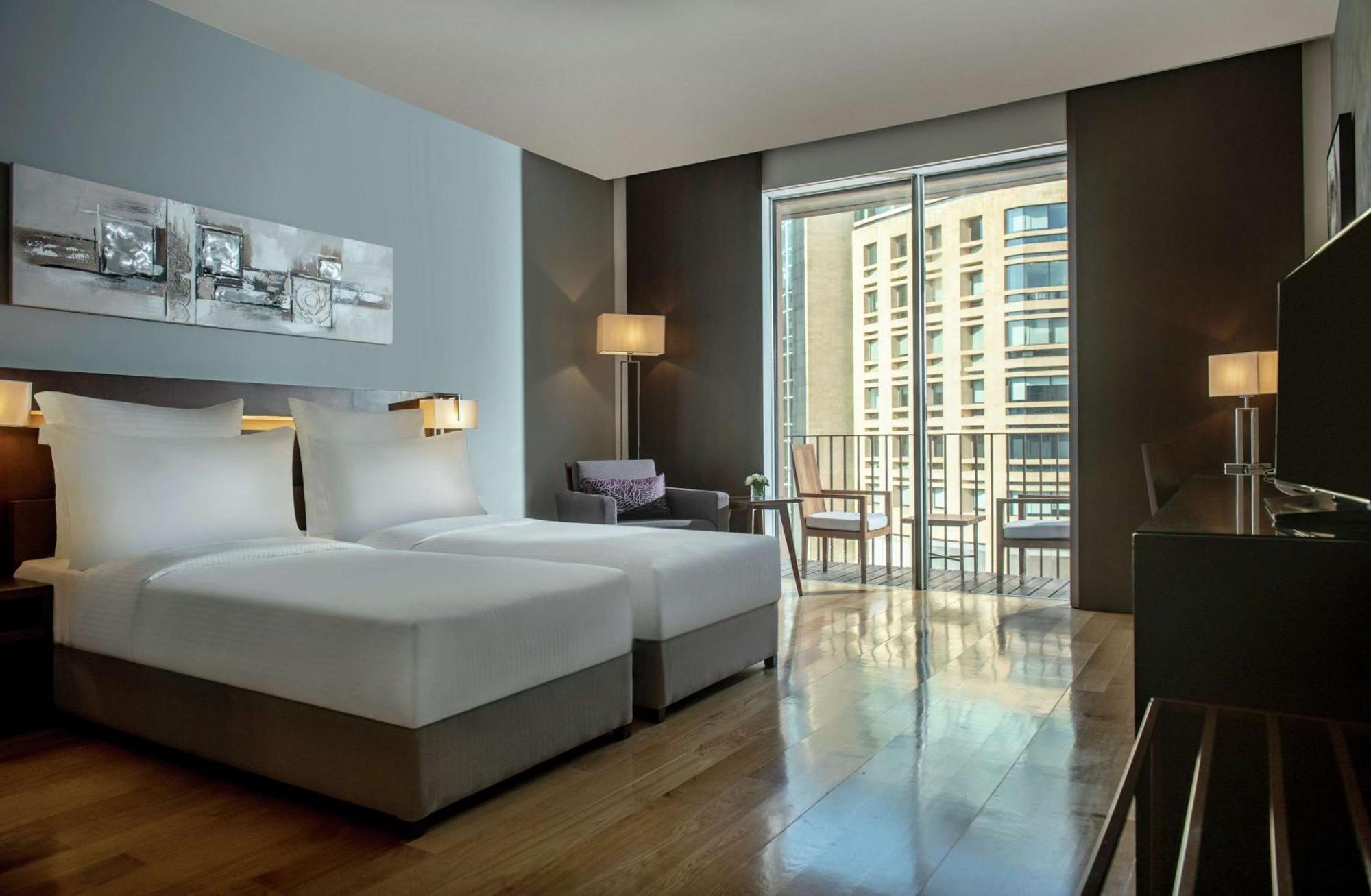 Hotel Hilton Beirut Downtown Extérieur photo