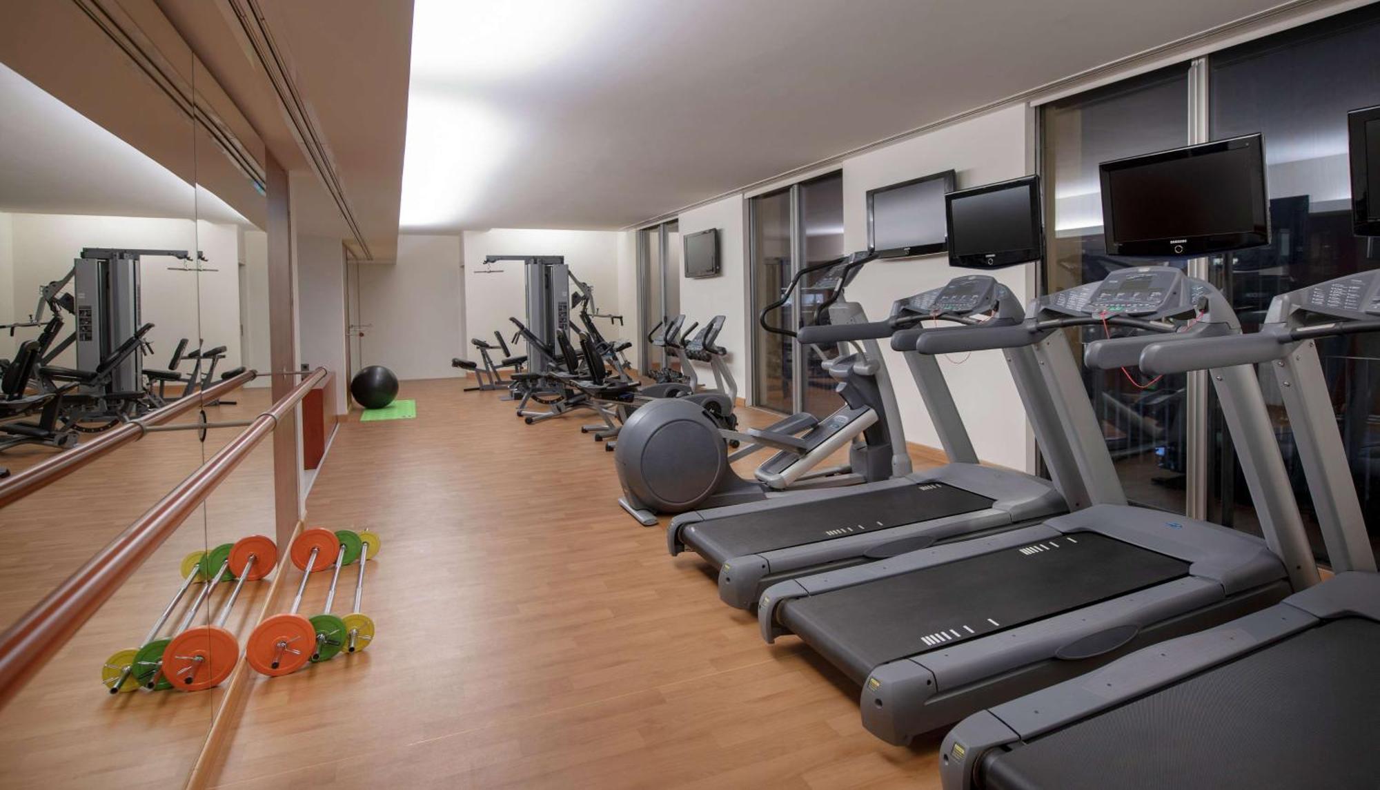 Hotel Hilton Beirut Downtown Extérieur photo