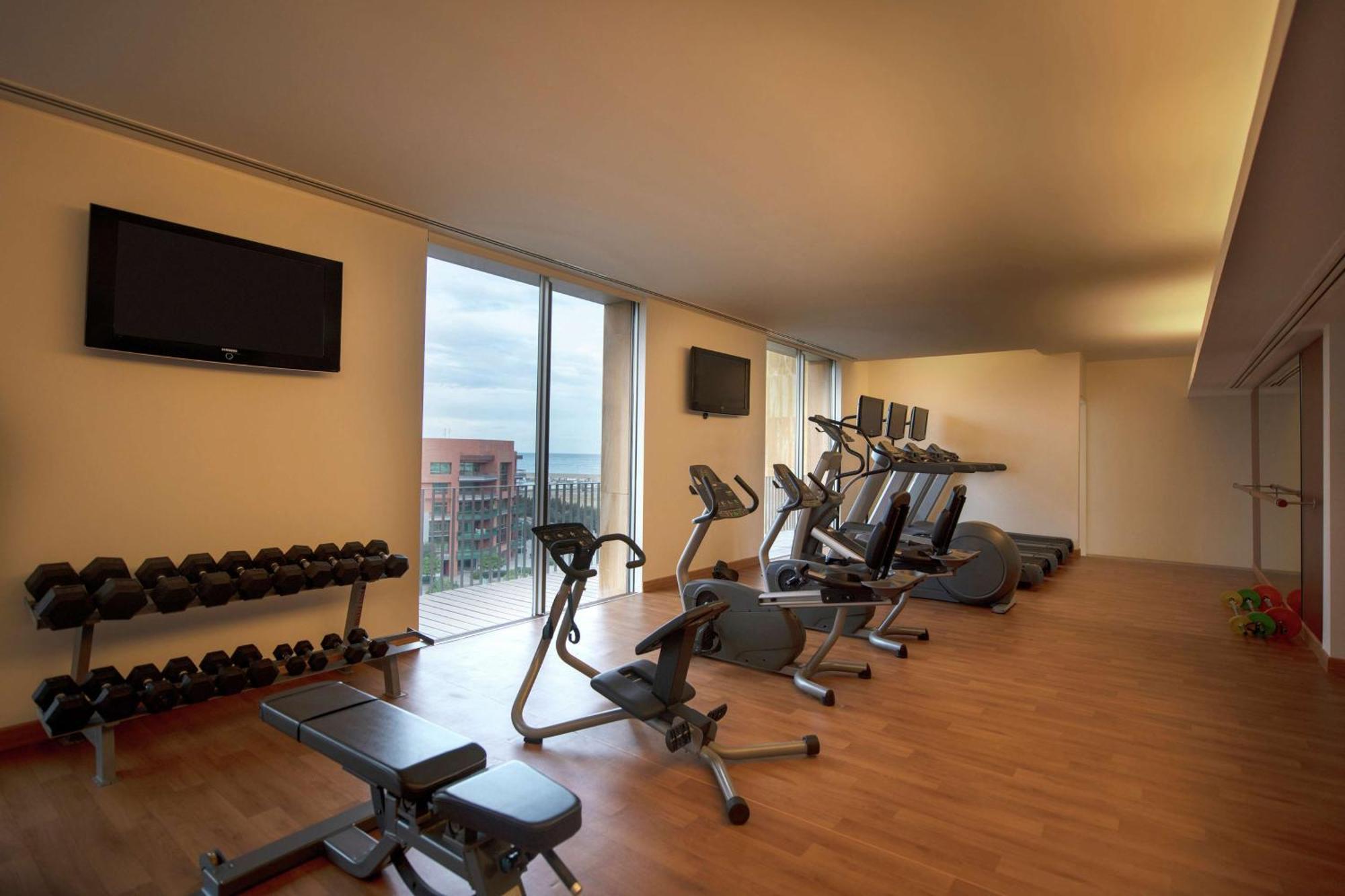 Hotel Hilton Beirut Downtown Extérieur photo