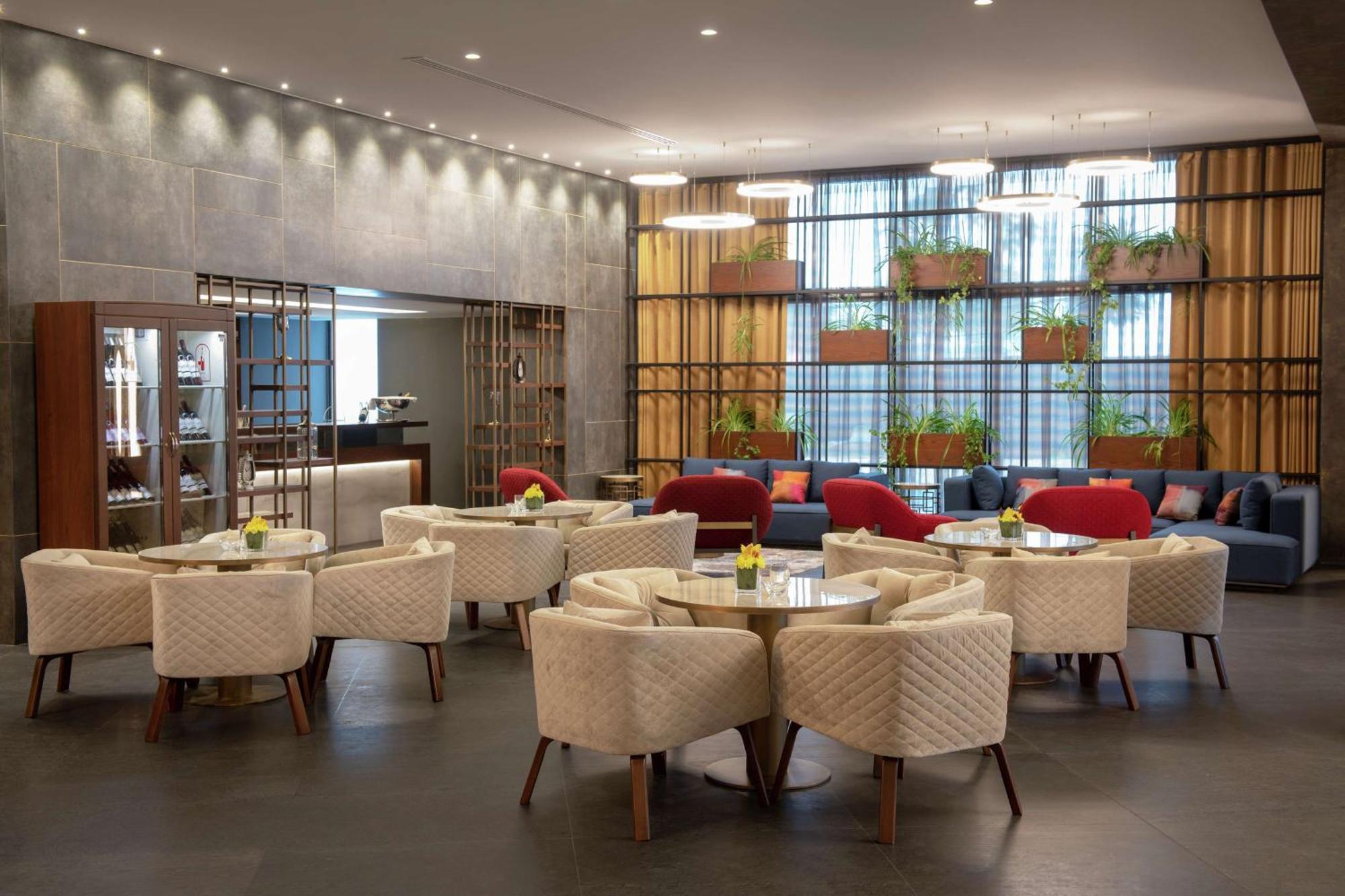 Hotel Hilton Beirut Downtown Extérieur photo