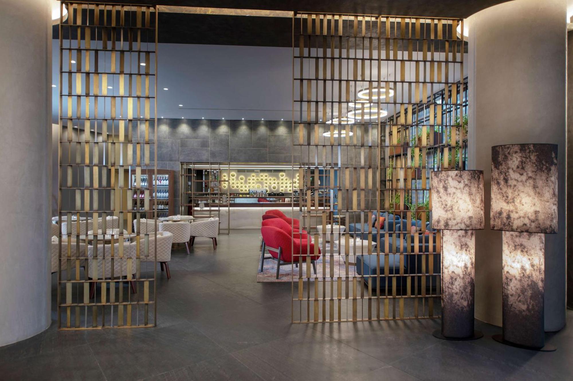 Hotel Hilton Beirut Downtown Extérieur photo